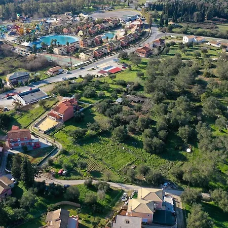 Villa Theo Corfu Agios Ioannis  Exterior photo