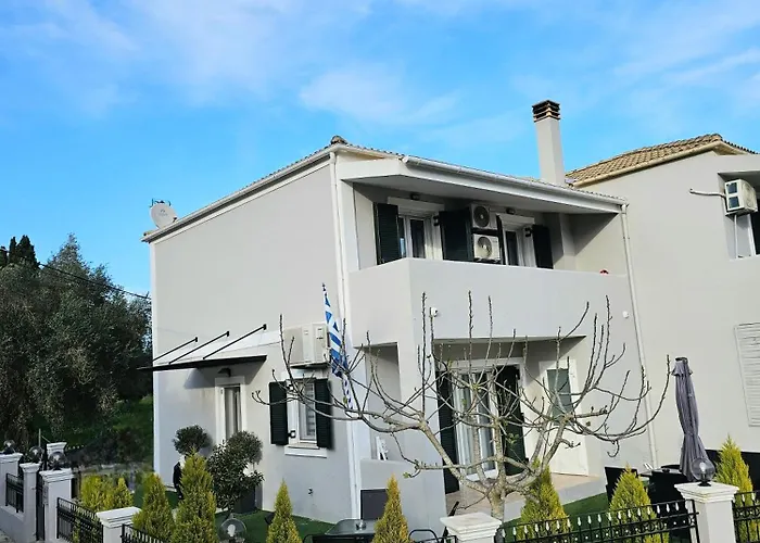 Villa Theo Corfu