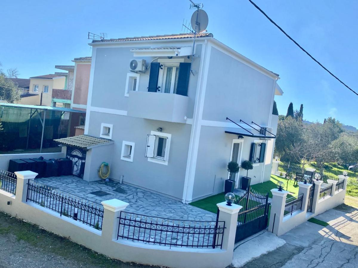 Theo Corfu Villa *
