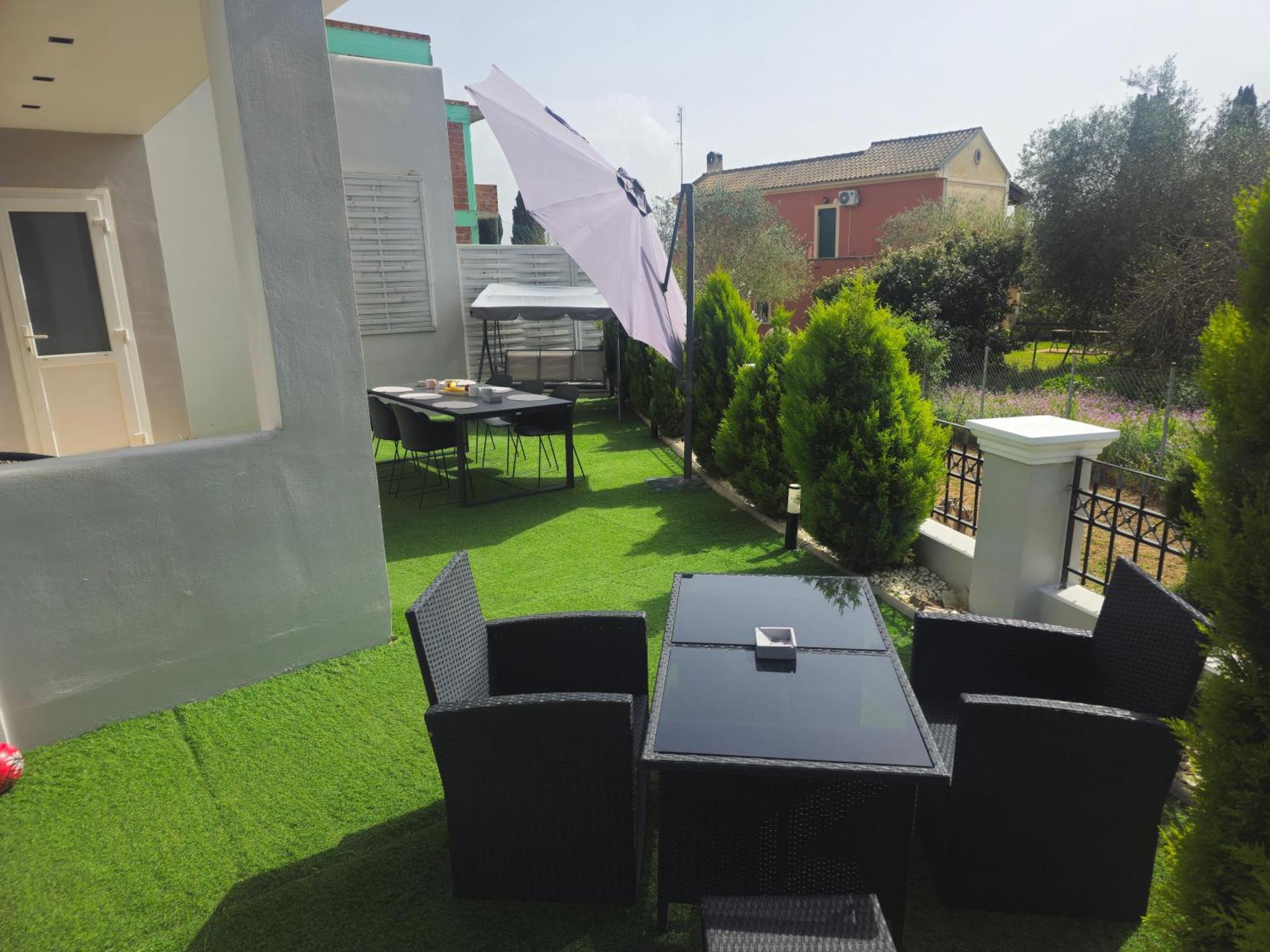 Villa Theo Corfu *